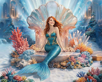 Русалочка. Любовь двух миров